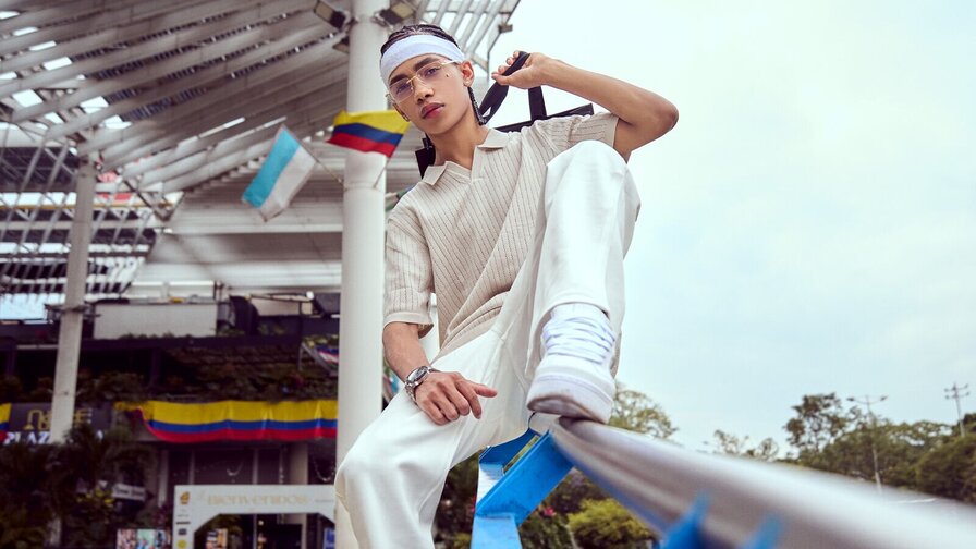 AdrianBlak Amateur Masturbating