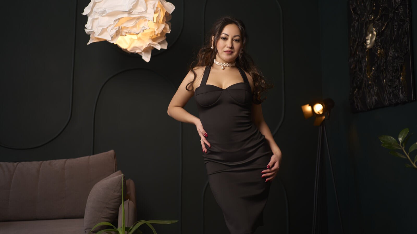 AgataArthars Amateur Masturbating