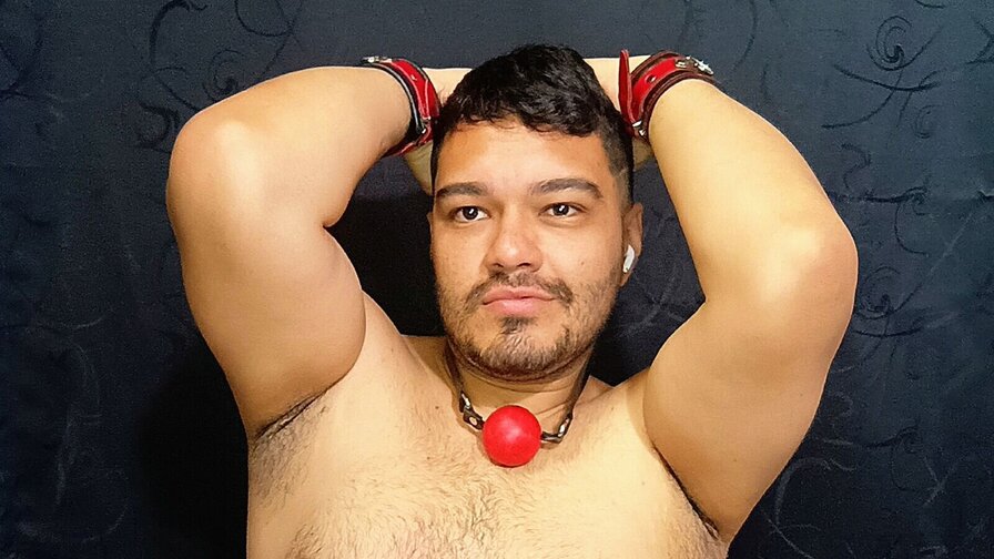 AlejoWolf Amateur Masturbating