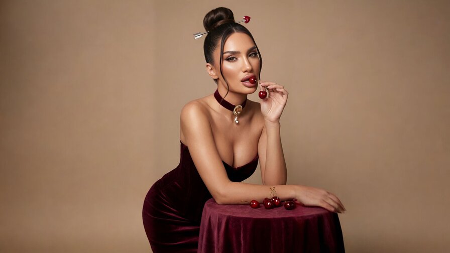 AnnaKarev Amateur Masturbating