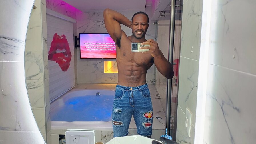 AnthonyRome Amateur Masturbating