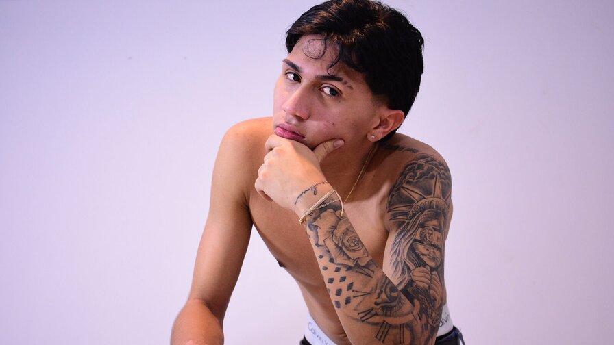 AxelMoreau Amateur Masturbating