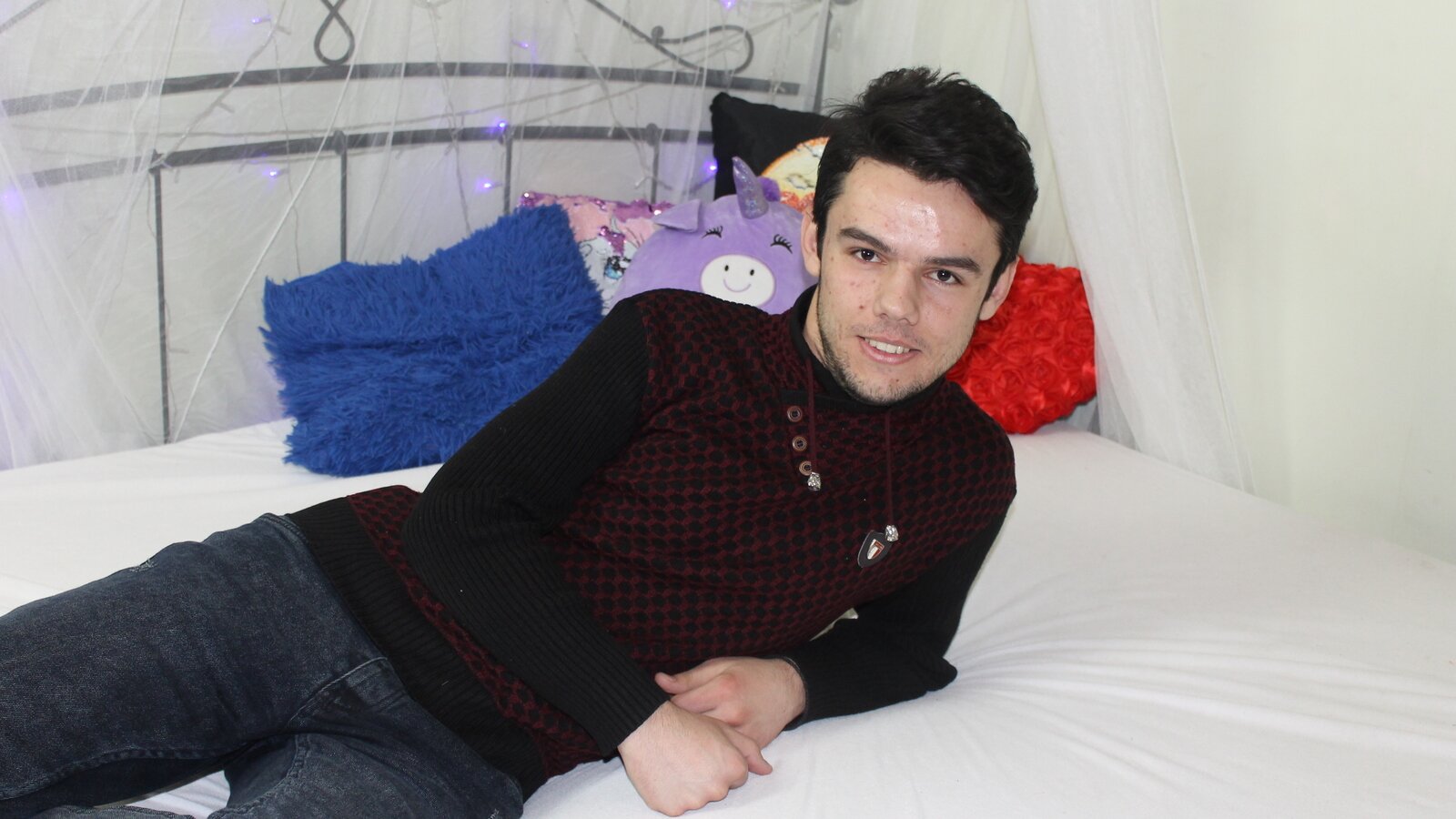 GeorgeKinyatti Amateur Masturbating