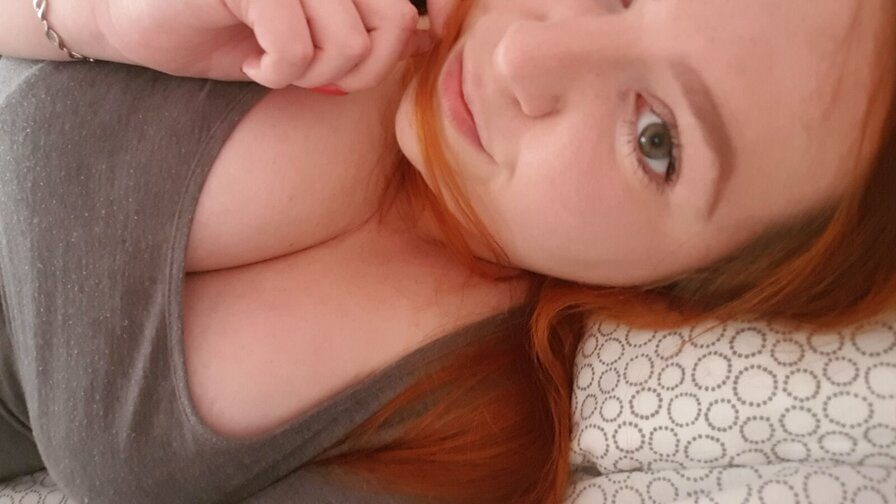 GingerAndBert Amateur Masturbating