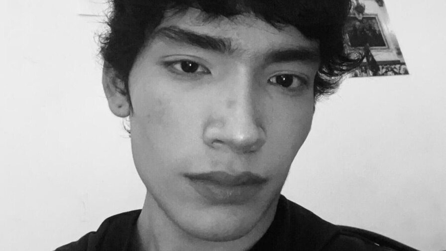 IsaacCollins Amateur Masturbating