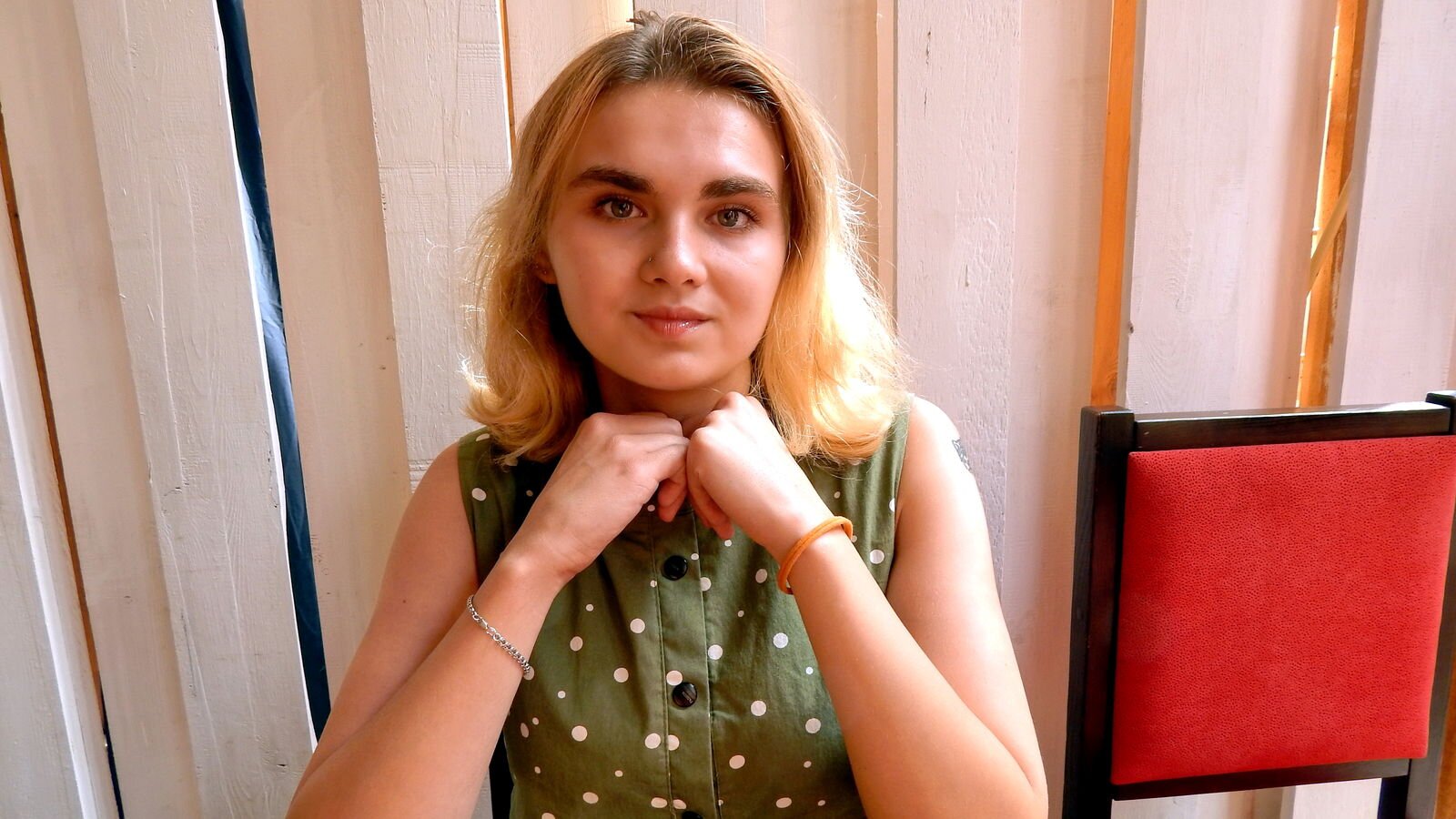 IsabellShene Amateur Masturbating