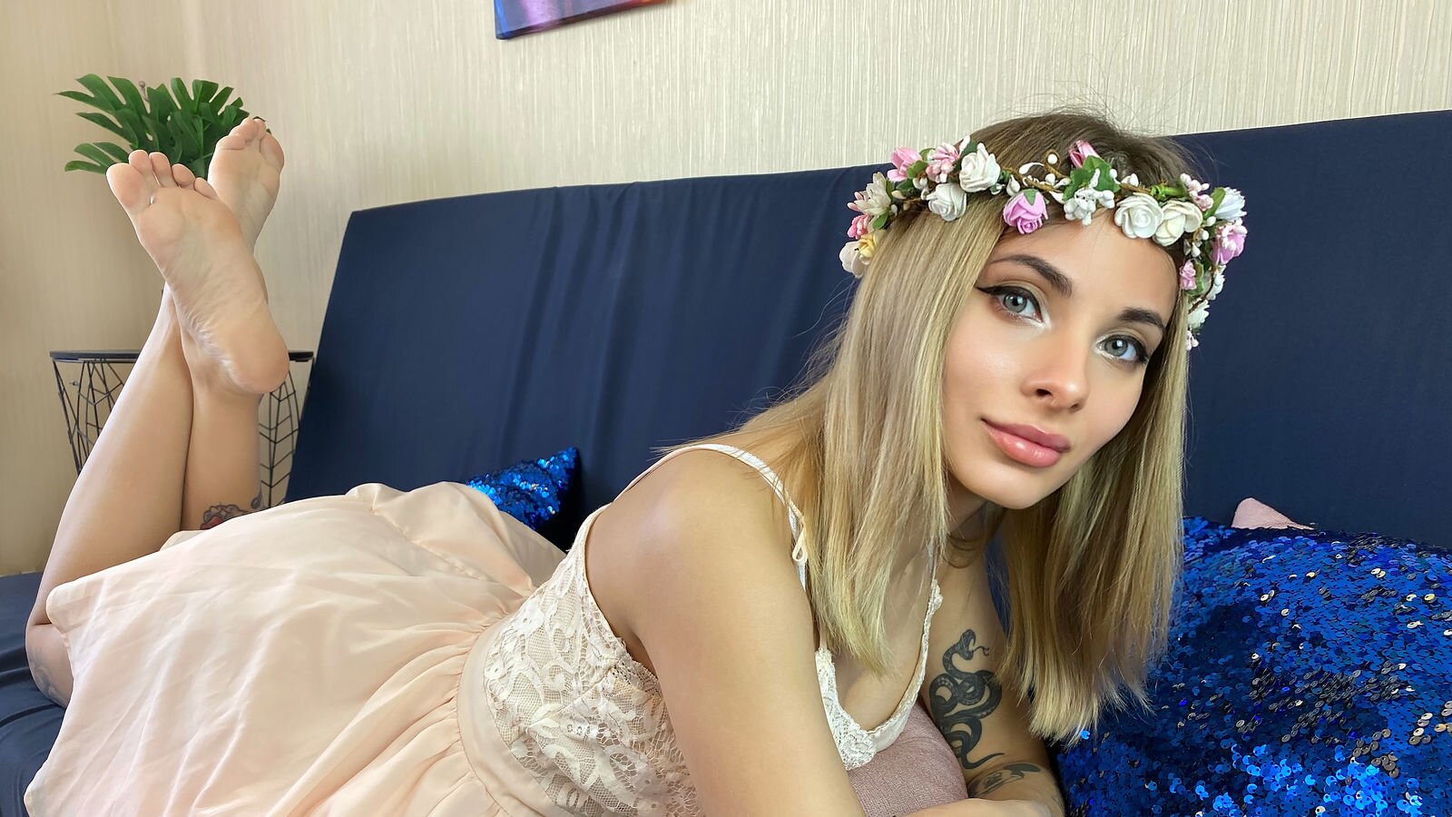 IsabellaNelson Amateur Masturbating