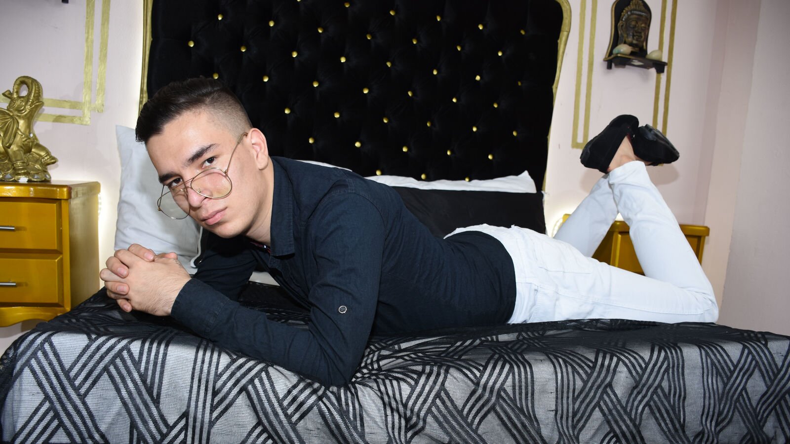 JacobPotter Amateur Masturbating