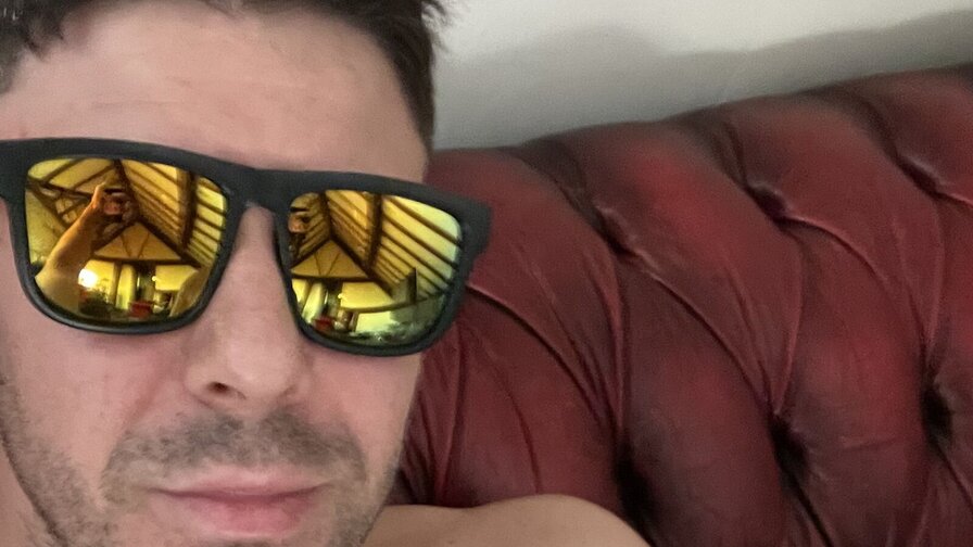 JamesJonsen Amateur Masturbating