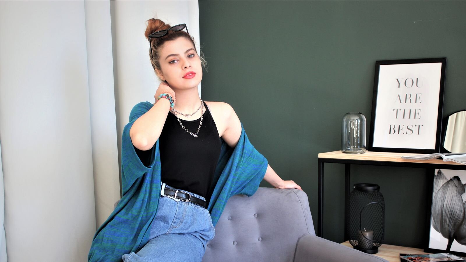 JessicaRobertos Amateur Masturbating