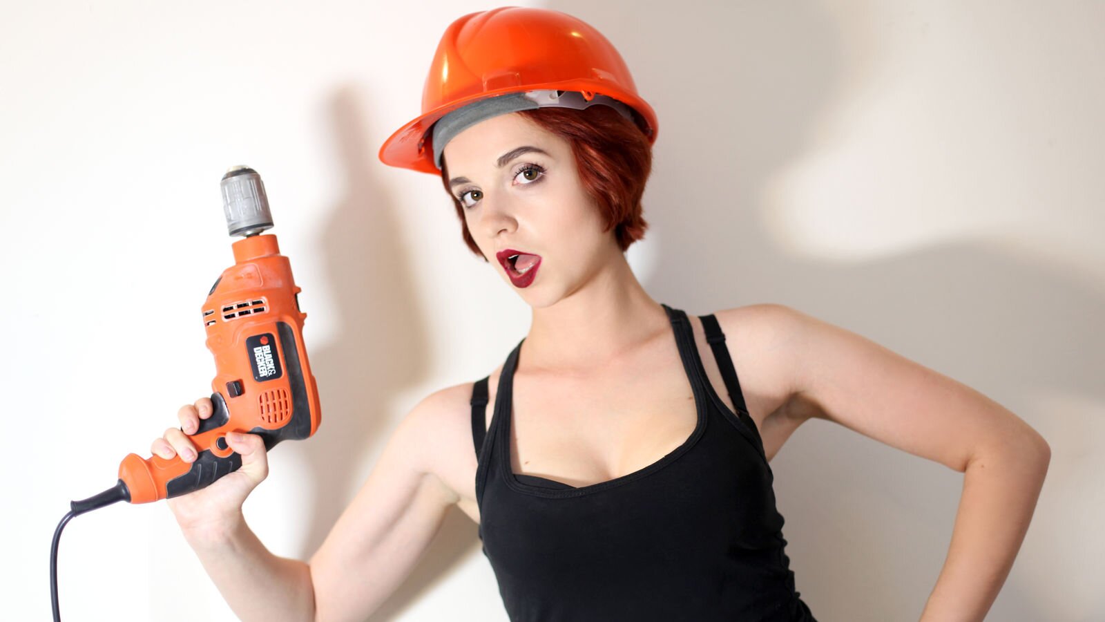 JojoFox Amateur Masturbating