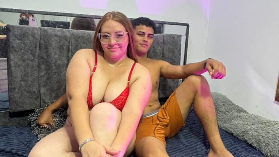 JuliettAndZammir Amateur Masturbating