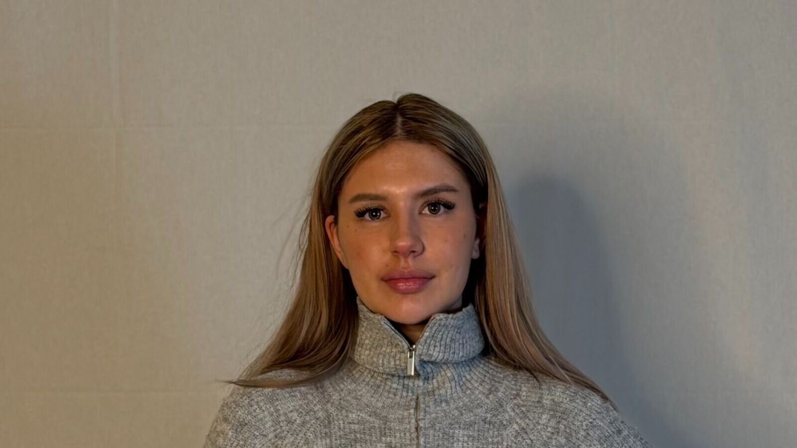 KrystenJohannes Amateur Masturbating