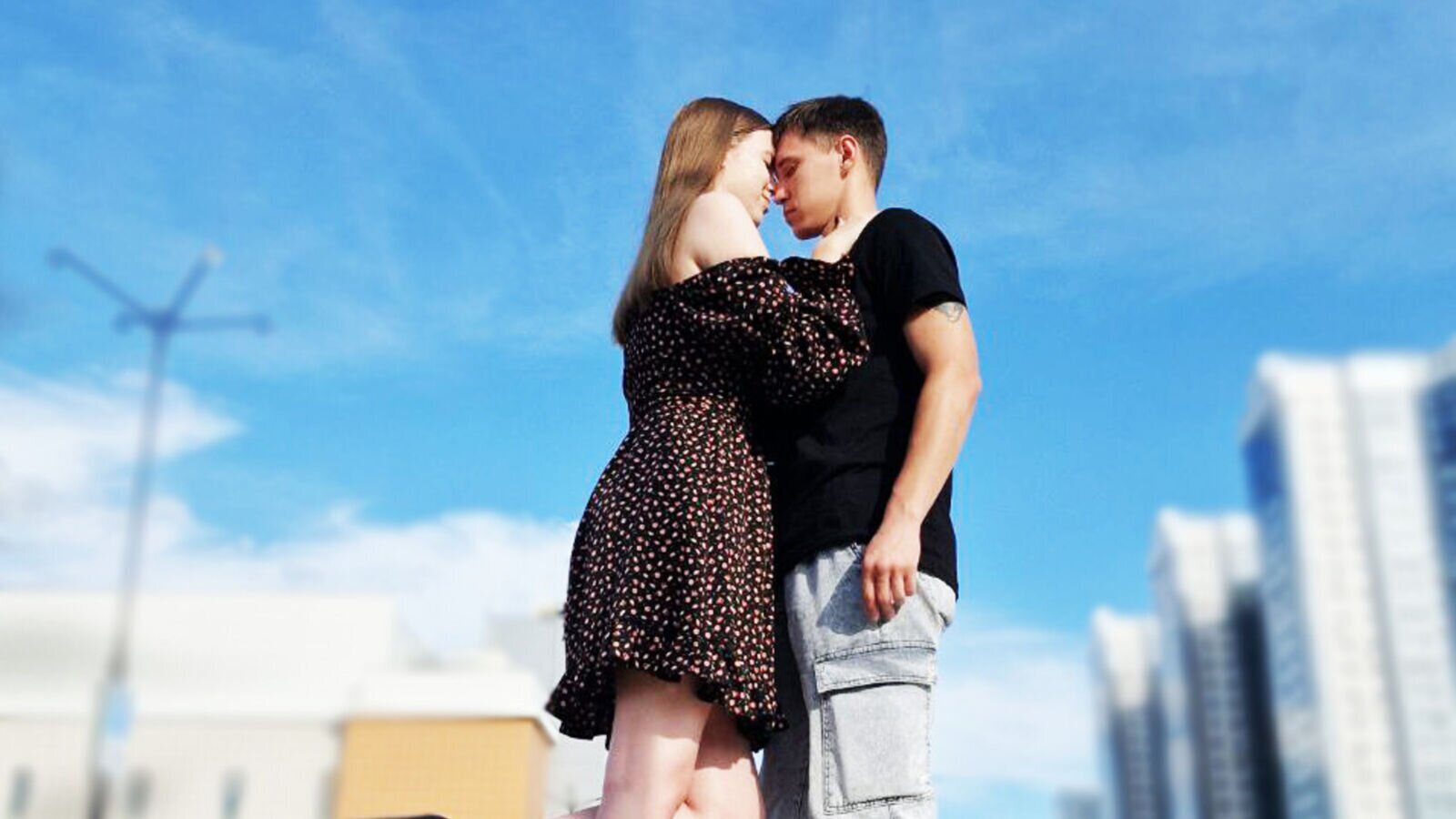 LanaAndTimur Amateur Masturbating