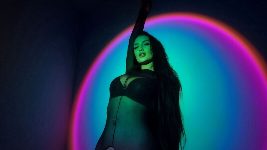 LeyaGrifin Amateur Masturbating