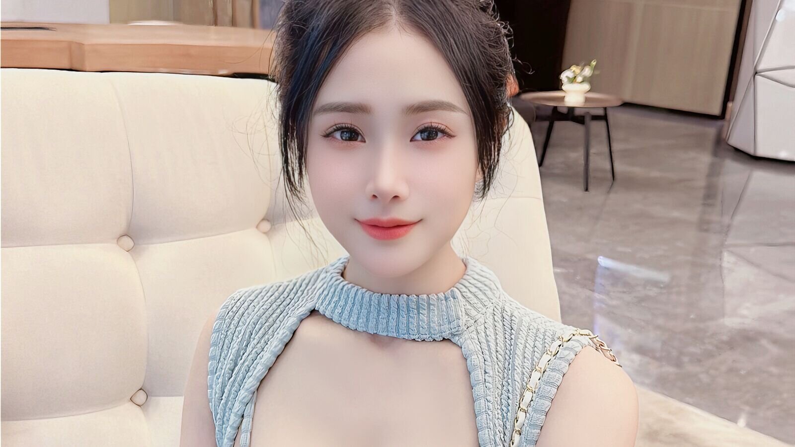 LilyLai Amateur Masturbating