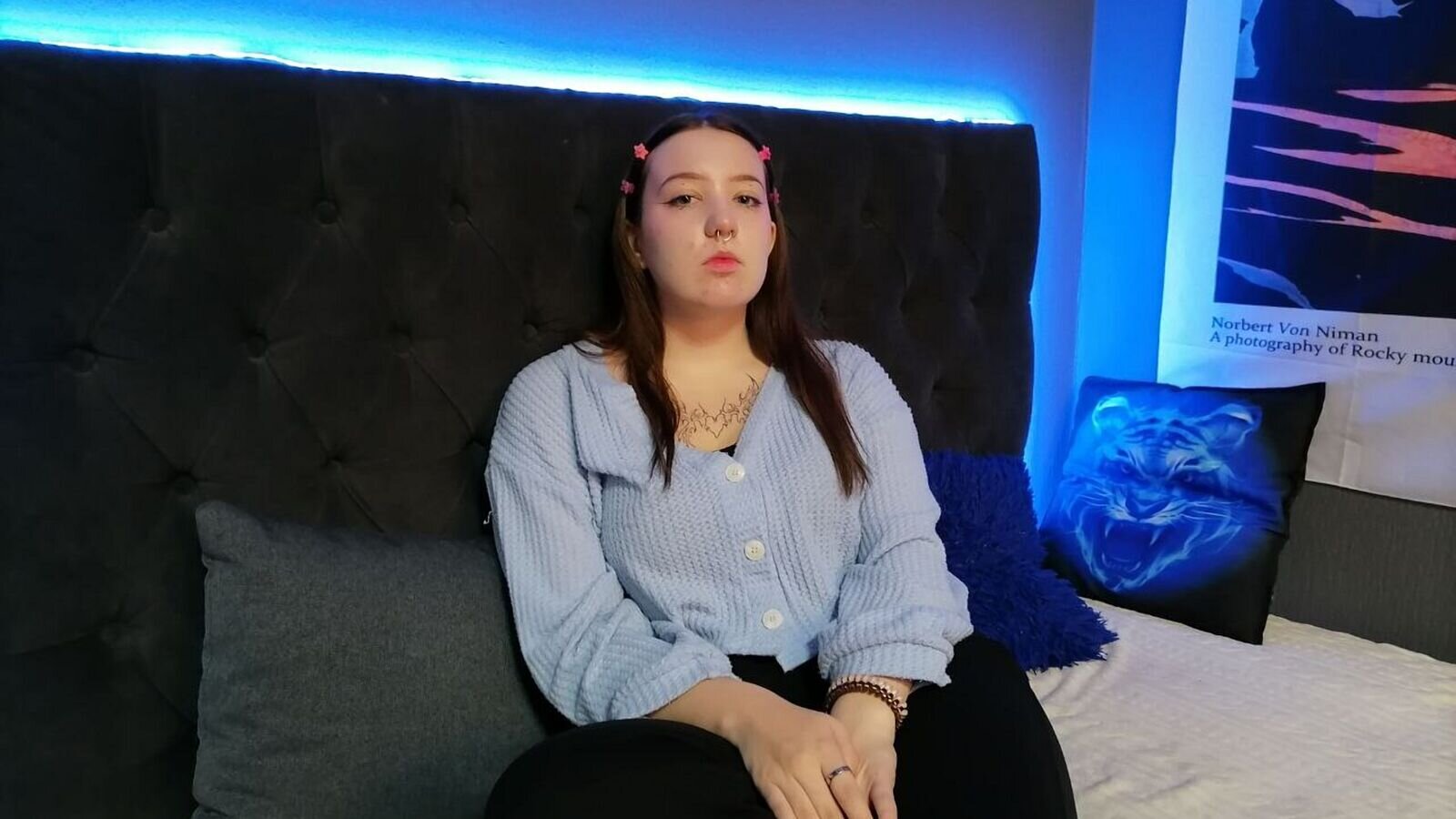 LilyMolly Amateur Masturbating