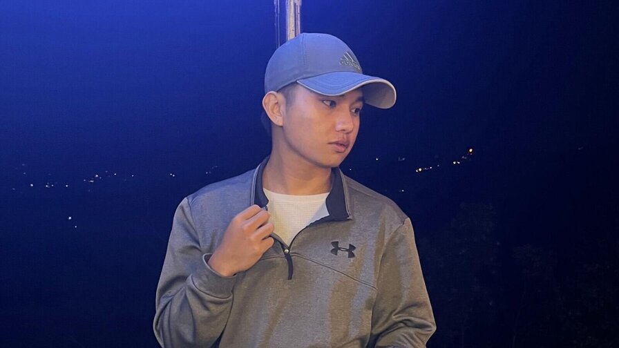 LuigiKepler Amateur Masturbating