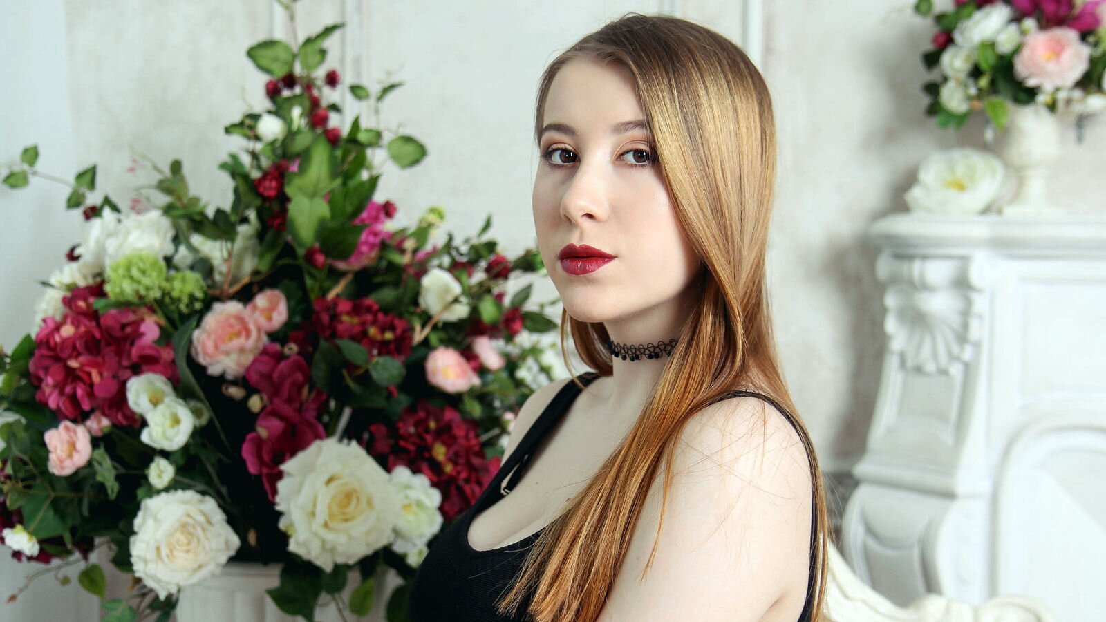 MarilynBlondi Amateur Masturbating