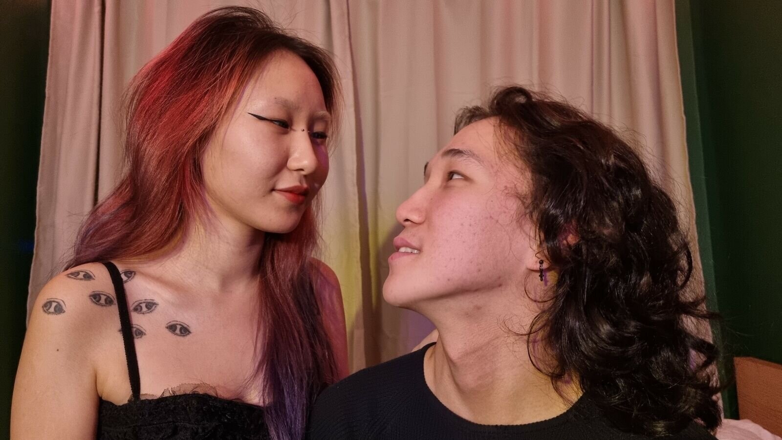 MasuAndRana Amateur Masturbating