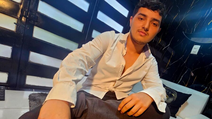 OliverThonsonn Amateur Masturbating