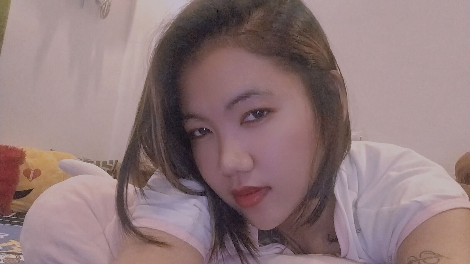 Osang Amateur Masturbating