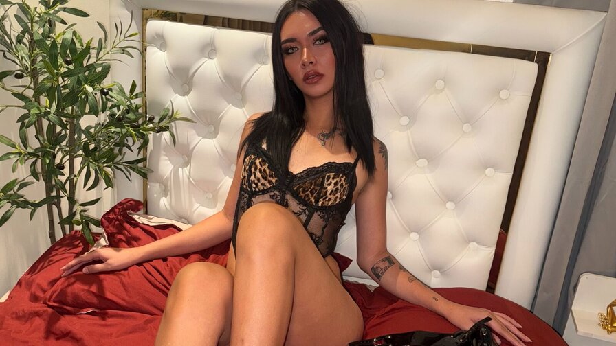 PorshiaKinlley Amateur Masturbating