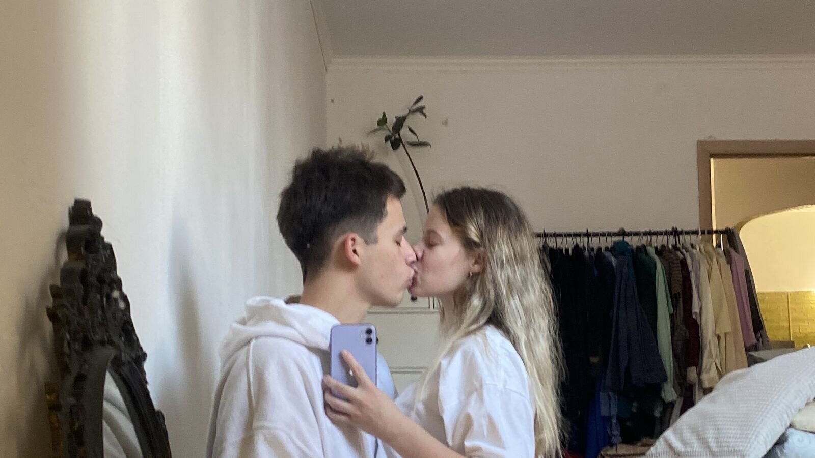 SeinsAndEffy Amateur Masturbating