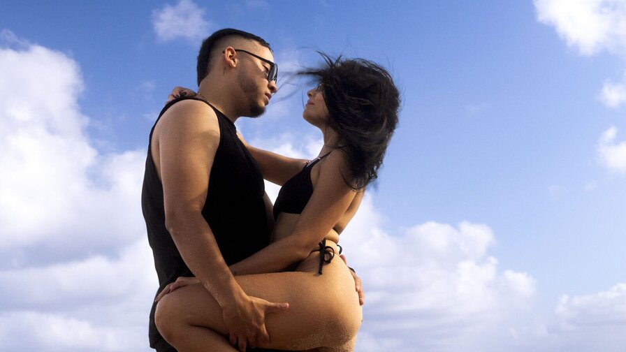 SharonAndTaylo Amateur Masturbating