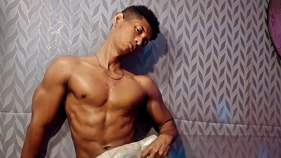 SteffanLeal Amateur Masturbating
