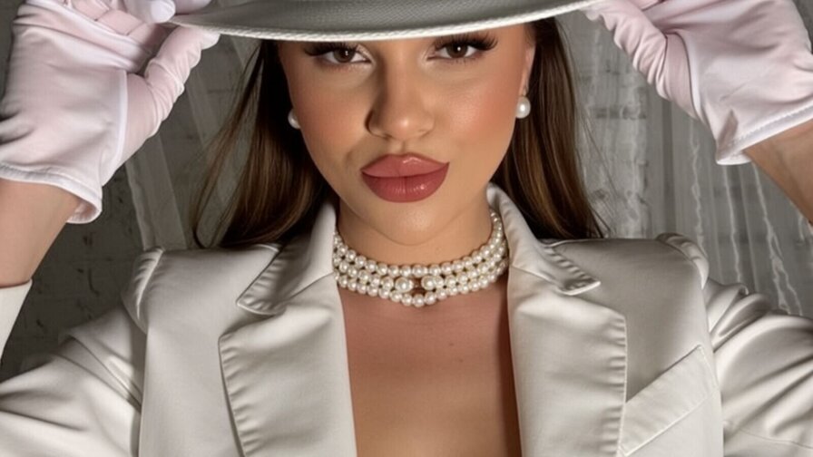 TaisaHepburn Amateur Masturbating