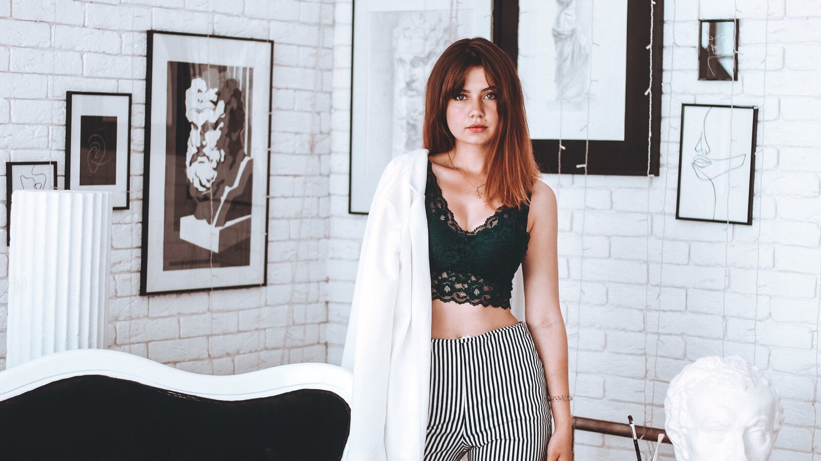 TashaEsmer Amateur Masturbating