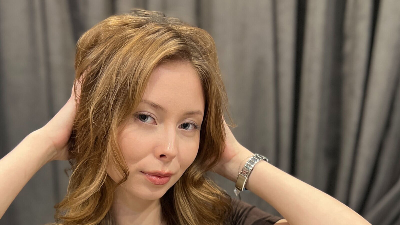 TessaCross Amateur Masturbating