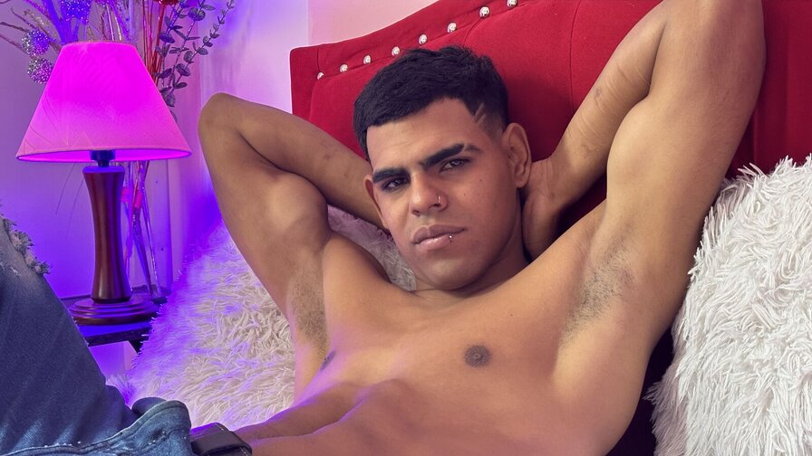 TyronCampbell Amateur Masturbating