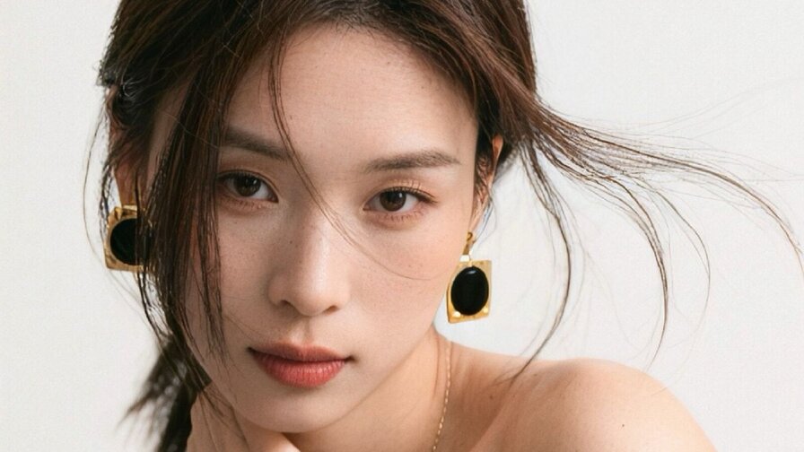 ZhiYue Amateur Masturbating